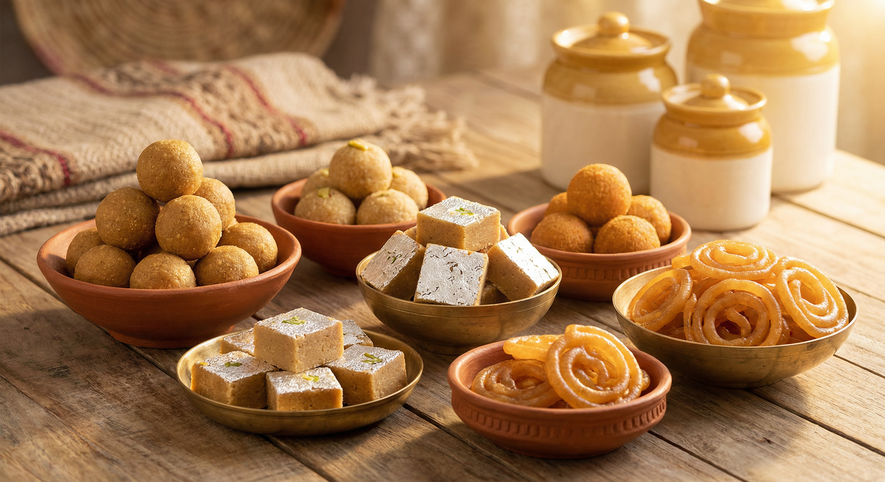 Mithila Swad - Traditional Nepali Sweets